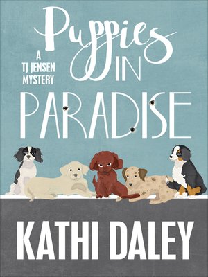 Puppies in Paradise - ebook